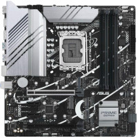 Материнcька плата ASUS PRIME Z790M-PLUS s1700 Z790 4xDDR5 M.2 HDMI DP mATX