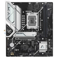 Материнcька плата ASUS B760M-AYW WIFI-SI s1700 B760 2xDDR5 M.2 HDMI Wi-Fi BT mATX