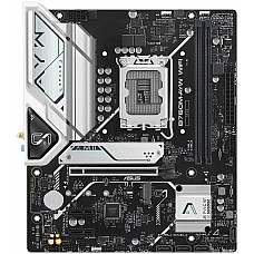 Материнcька плата ASUS B760M-AYW WIFI-SI s1700 B760 2xDDR5 M.2 HDMI Wi-Fi BT mATX
