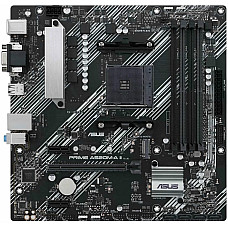 Материнcька плата ASUS PRIME A520M-A II/CSM sAM4 A520 4xDDR4 HDMI D-Sub DP mATX