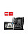 Материнская плата MSI MAG B760 TOMAHAWK WIFI s1700 B760 4xDDR5 M.2 HDMI DP Wi-Fi BT ATX