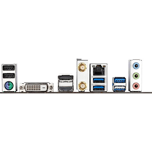 Материнська плата GIGABYTE A520M DS3H AC sAM4 A520 4xDDR4 M.2 HDMI DP Wi-Fi mATX