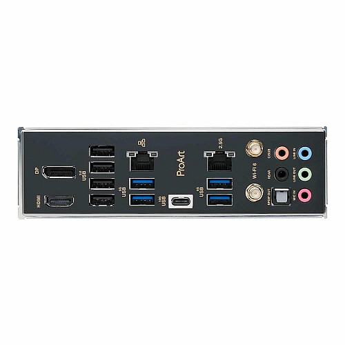 Материнская плата ASUS PROART B760-CREATOR WIFI s1700 B760 4xDDR5 M.2 HDMI DP Wi-Fi BT ATX