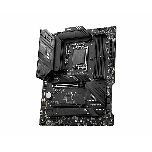 Материнская плата MSI MAG B760 TOMAHAWK WIFI s1700 B760 4xDDR5 M.2 HDMI DP Wi-Fi BT ATX