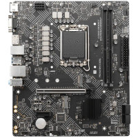 Материнcька плата MSI PRO H610M-G DDR4 s1700 H610 2xDDR4 M.2 HDMI DP D-Sub mATX