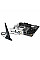 Материнская плата ASUS B860M MAX GAMING AX s1851 B860 4xDDR5 M.2 DP USB Type-C Wi-Fi BT mATX