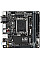 Материнская плата GIGABYTE H610I s1700 H610 2xDDR5 M.2 HDMI D-Sub ATX