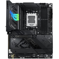 Материнcька плата ASUS ROG STRIX X870-F GAMING WIFI sAM5 X870 4xDDR5 M.2 HDMI DP Wi-Fi BT ATX