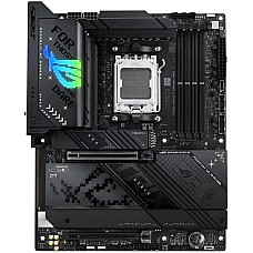 Материнcька плата ASUS ROG STRIX X870-F GAMING WIFI sAM5 X870 4xDDR5 M.2 HDMI DP Wi-Fi BT ATX