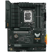 Материнcька плата ASUS TUF GAMING B760-PLUS WIFI s1700 B760 4xDDR5 M.2 HDMI DP Wi-Fi BT ATX