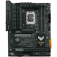Материнcька плата ASUS TUF GAMING B760-PLUS WIFI s1700 B760 4xDDR5 M.2 HDMI DP Wi-Fi BT ATX