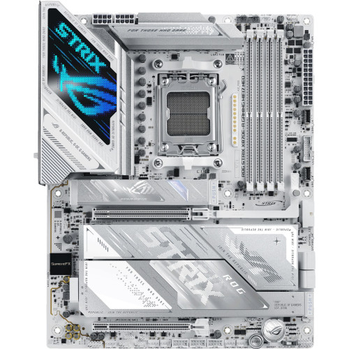 Материнcька плата ASUS ROG STRIX X870E-A GAMING NEO sAM5 X870E 4xDDR5 M.2 HDMI ATX