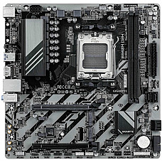 Материнская плата GIGABYTE B840M D2H sAM5 B840 2xDDR5 M.2 HDMI mATX