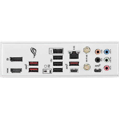 Материнcька плата ASUS ROG STRIX B650-A GAMING WIFI sAM5 B650 4xDDR5 M.2 HDMI DP Wi-Fi BT ATX