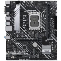 Материнcька плата ASUS PRIME H610M-A D4-CSM s1700 H610 2xDDR4 M.2 HDMI D-Sub DP mATX