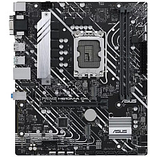 Материнcька плата ASUS PRIME H610M-A D4-CSM s1700 H610 2xDDR4 M.2 HDMI D-Sub DP mATX