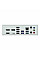 Материнская плата ASUS PRIME B850M-A WIFI sAM5 B850 4xDDR5 M.2 HDMI DP Wi-Fi BT mATX