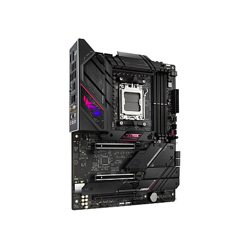 Материнская плата ASUS ROG STRIX B650E-E GAMING WIFI sAM5 B650 4xDDR5 M.2 HDMI DP Wi-Fi BT ATX