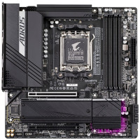 Материнская плата GIGABYTE B650M AORUS ELITE sAM5 B650 4xDDR5 M.2 HDMI DP mATX