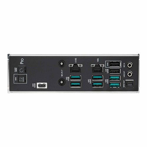 Материнська плата серверна ASUS PRO WS TRX50-SAGE WIFI A sTR5 TRX50 4xDDR5 M.2 WiFi BT CEB