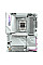 Материнская плата GIGABYTE X870E A ELITE WF7 ICE sAM5 X870 4xDDR5 M.2 HDMI DP Wi-Fi ATX белый