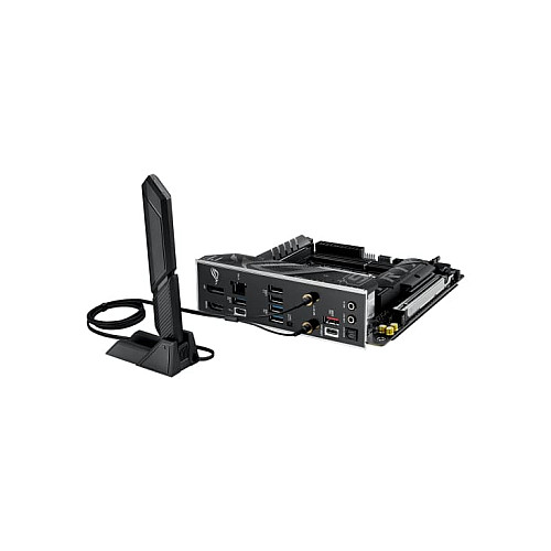 Материнская плата ASUS ROG STRIX B860-I GAMING WIFI s1851 B860 2xDDR5 M.2 DP HDMI USB Type-C Wi-Fi BT mITX