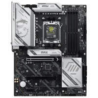 Материнcька плата MSI MAG X870E GAMING MAX WIFI sAM5 X870E 4xDDR5 M.2 HDMI Wi-Fi BT ATX