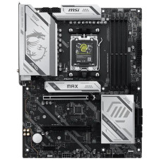 Материнcька плата MSI MAG X870E GAMING MAX WIFI sAM5 X870E 4xDDR5 M.2 HDMI Wi-Fi BT ATX