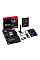 Материнская плата ASUS ROG STRIX B850-F GAMING WIFI sAM5 B850 4xDDR5 M.2 HDMI DP USB Wi-Fi BT ATX