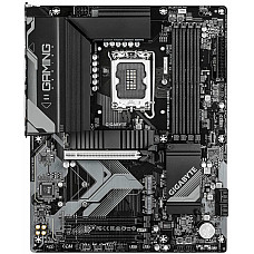 Материнська плата GIGABYTE B760 GAMING X GEN5 s1700 B760 4xDDR5 M.2 HDMI DP ATX