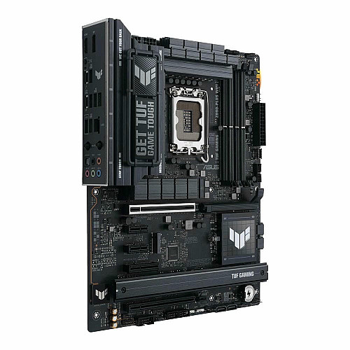Материнская плата ASUS TUF GAMING Z890-PLUS WIFI s1851 Z890 4xDDR5 M.2 DP HDMI Wi-Fi BT ATX