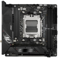 Материнская плата ASUS ROG STRIX B650E-I GAMING WIFI sAM5 B650 2xDDR5 M.2 HDMI Wi-Fi BT mITX