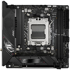 Материнcька плата ASUS ROG STRIX B650E-I GAMING WIFI sAM5 B650 2xDDR5 M.2 HDMI Wi-Fi BT mITX