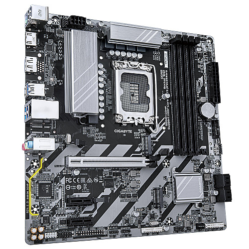 Материнська плата GIGABYTE B860M D3HP s1851 B860 4xDDR5 M.2 HDMI DP mATX