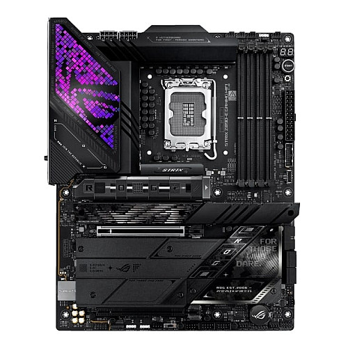 Материнская плата ASUS ROG STRIX Z890-E GAMING WIFI s1851 Z890 4xDDR5 M.2 DP HDMI Wi-Fi BT ATX