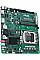 Материнcька плата ASUS PRO H610T D4-CSM s1700 H610 2xDDR4 M.2 HDMI DP LVDS Thin mITX