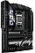 Материнская плата ASUS ROG CROSSHAIR X870E HERO BTF sAM5 X870E 4xDDR5 M.2 HDMI Wi-Fi BT ATX скрытое подключение разъемов