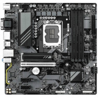 Материнська плата GIGABYTE B760M DS3H GEN5 B760 s1700 4xDDR5 M.2 HDMI ATX