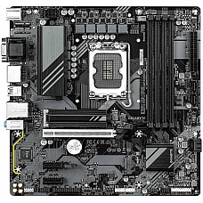 Материнська плата GIGABYTE B760M DS3H GEN5 B760 s1700 4xDDR5 M.2 HDMI ATX