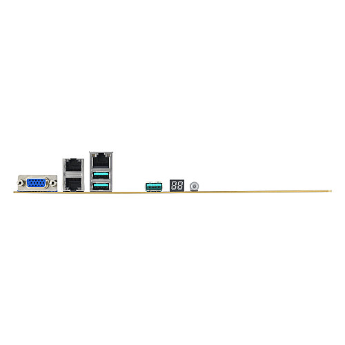 Материнська плата серверна ASUS P13R-M s1700 C262 4xDDR5 M.2 mATX