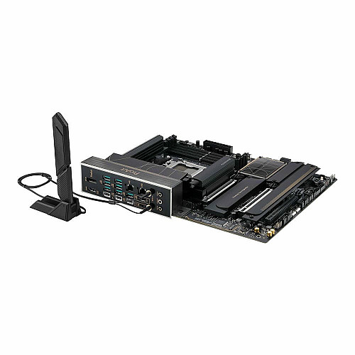 Материнская плата ASUS PROART X870E-CREATOR WIFI sAM5 X870E 4xDDR5 M.2 HDMI Wi-Fi BT ATX