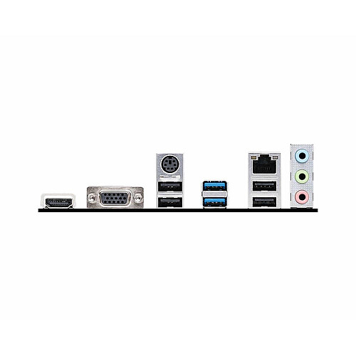 Материнcька плата MSI PRO H610M-E s1700 H610 2xDDR5 HDMI D-Sub mATX