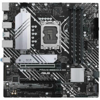 Материнcька плата ASUS PRIME B660M-A D4-CSM s1700 B660 4xDDR4 M.2 HDMI DP mATX CSM