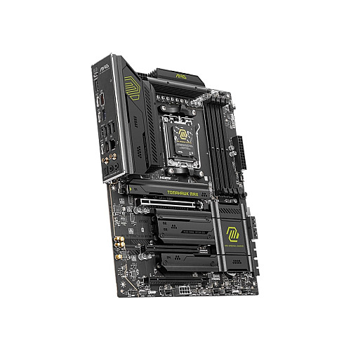 Материнcька плата MSI MAG B850 TOMAHAWK MAX WIFI sAM5 B850 4xDDR5 M.2 HDMI Wi-Fi BT ATX