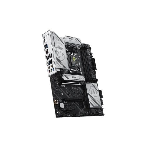Материнcька плата MSI MAG X870E GAMING MAX WIFI sAM5 X870E 4xDDR5 M.2 HDMI Wi-Fi BT ATX