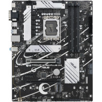 Материнcька плата ASUS PRIME B760-PLUS D4 s1700 B760 4xDDR4 M.2 HDMI D-Sub DP ATX