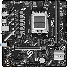 Материнcька плата ASUS PRIME B850M-F sAM5 B850 2xDDR5 M.2 HDMI Wi-Fi BT mATX