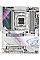 Материнська плата GIGABYTE X870E A MASTER X3D ICE sAM5 X870 4xDDR5 M.2 Wi-Fi BT HDMI DP ATX