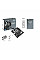 Материнcька плата ASUS PRIME B760M-K s1700 B760 2xDDR5 M.2 HDMI D-Sub mATX