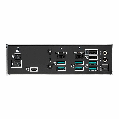 Материнская плата серверная ASUS PRO WS TRX50-SAGE WIFI sTR5 TRX50 4xDDR5 M.2 WiFi BT CEB